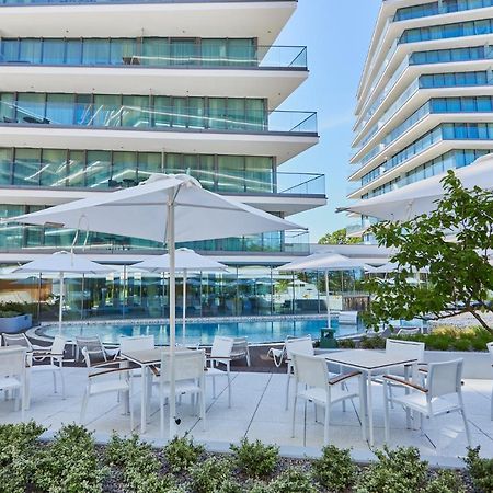 Wave Family Apartment - Sea View Misdroy Exterior foto