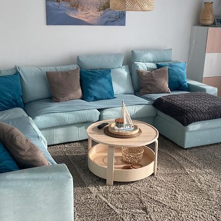 Wave Family Apartment - Sea View Misdroy Exterior foto