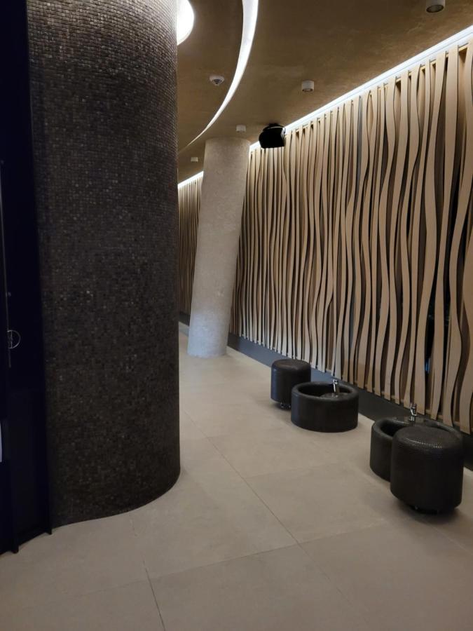 Wave Family Apartment - Sea View Misdroy Exterior foto