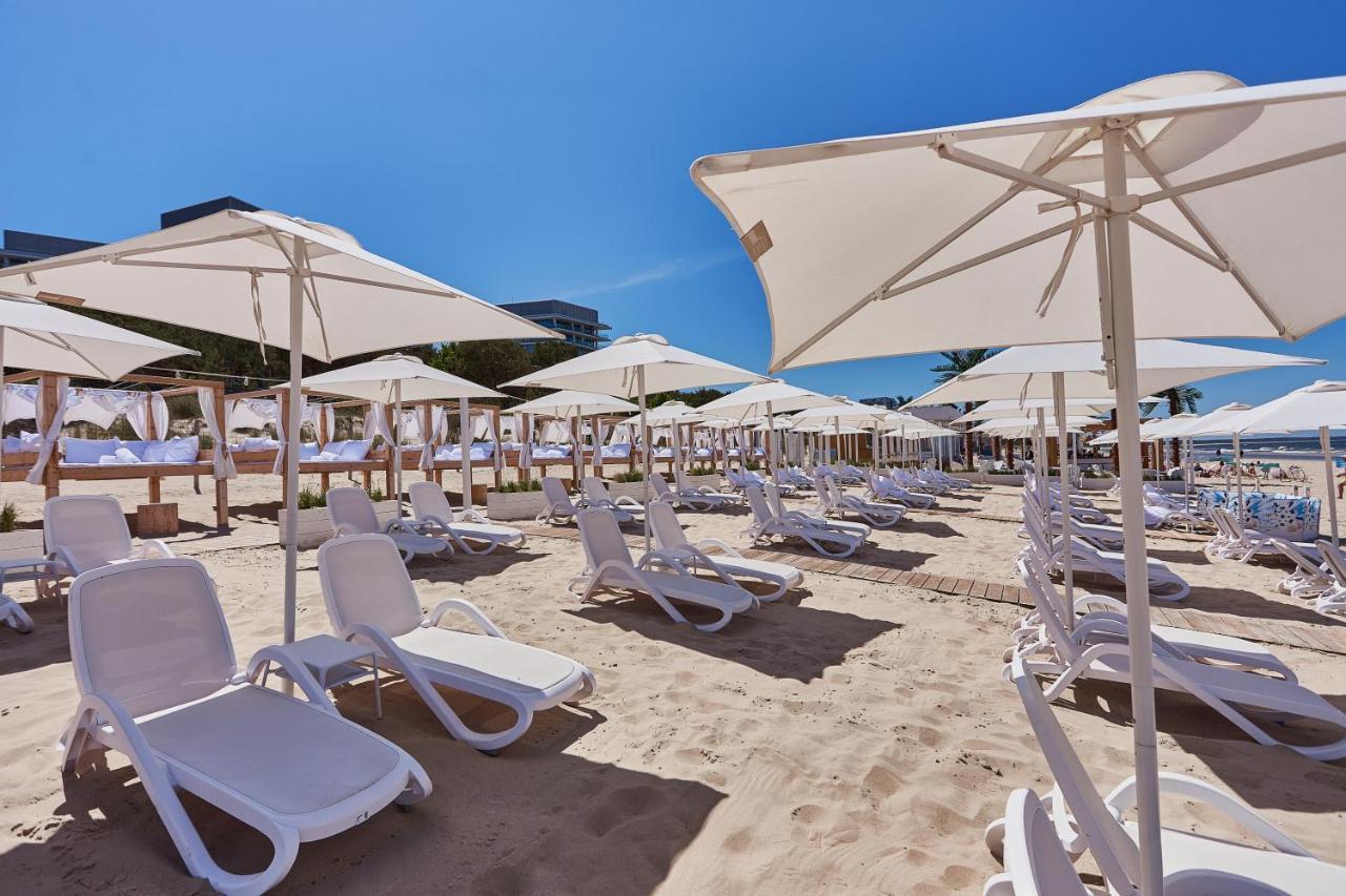 Wave Family Apartment - Sea View Misdroy Exterior foto
