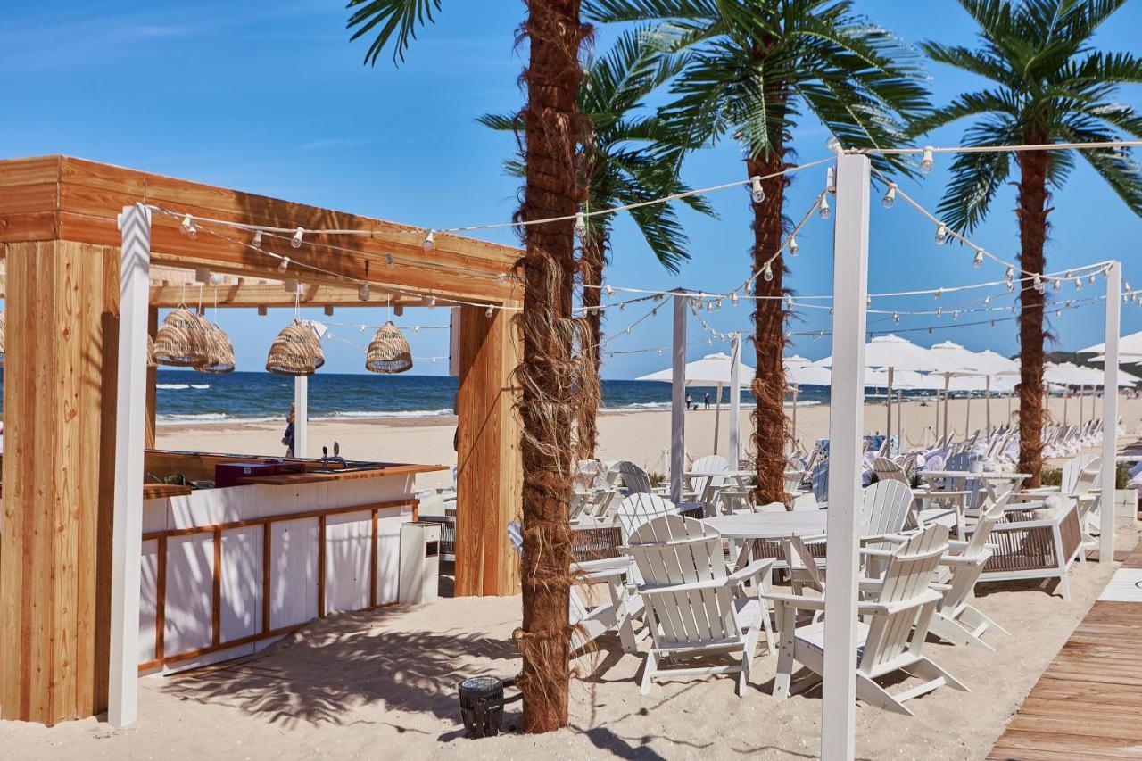 Wave Family Apartment - Sea View Misdroy Exterior foto