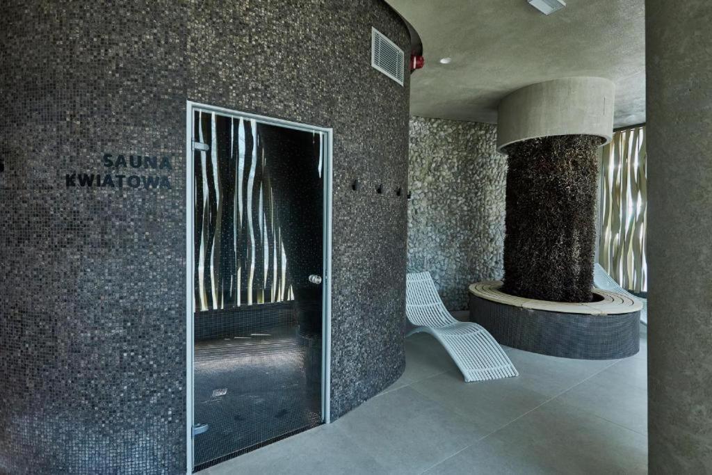 Wave Family Apartment - Sea View Misdroy Exterior foto