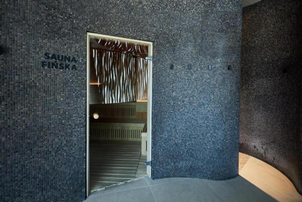 Wave Family Apartment - Sea View Misdroy Exterior foto