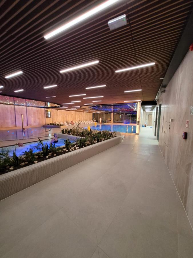 Wave Family Apartment - Sea View Misdroy Exterior foto