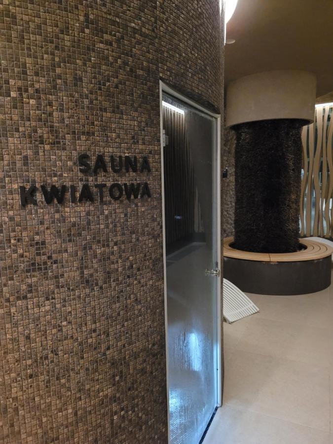 Wave Family Apartment - Sea View Misdroy Exterior foto