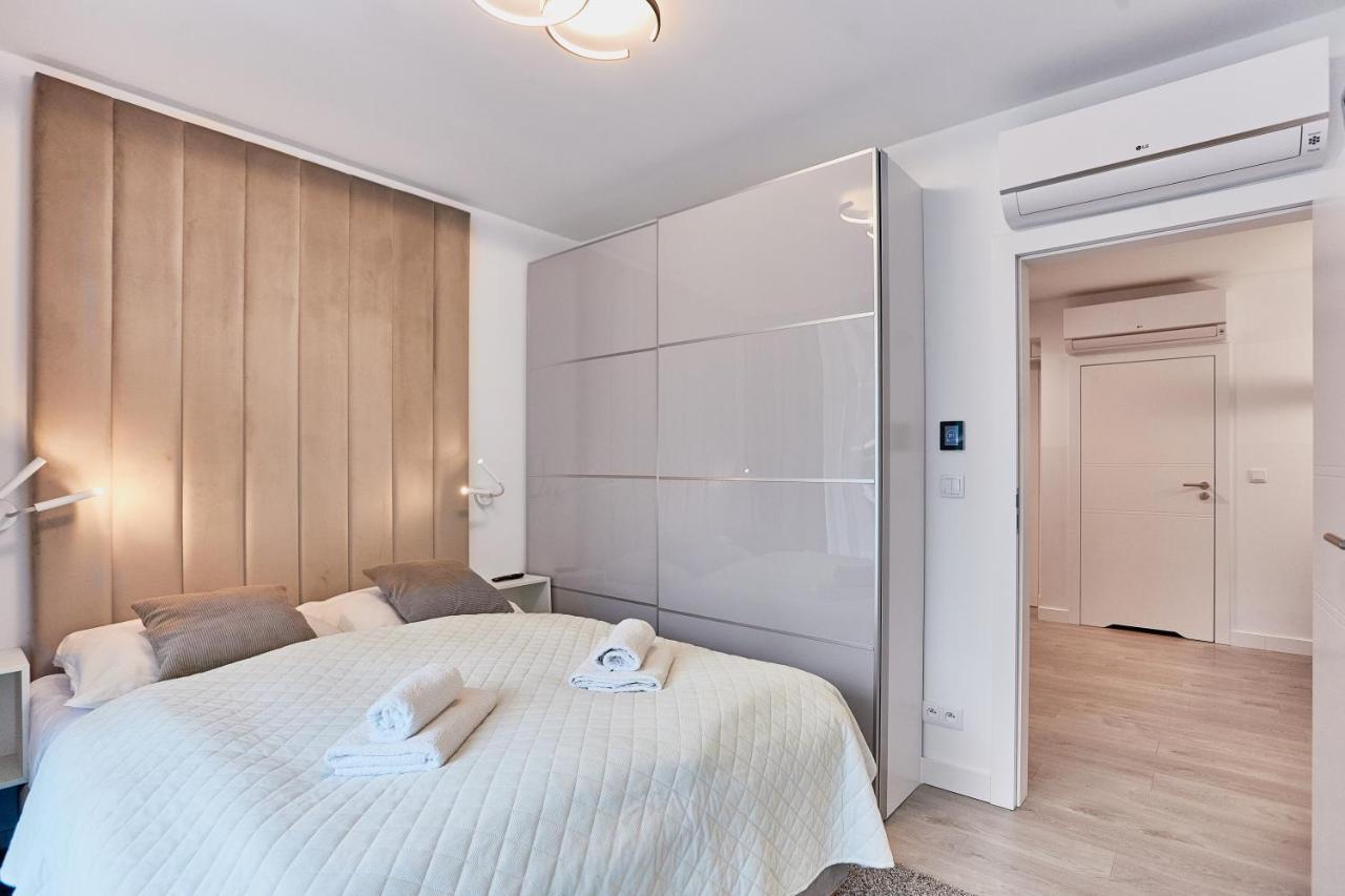 Wave Family Apartment - Sea View Misdroy Exterior foto