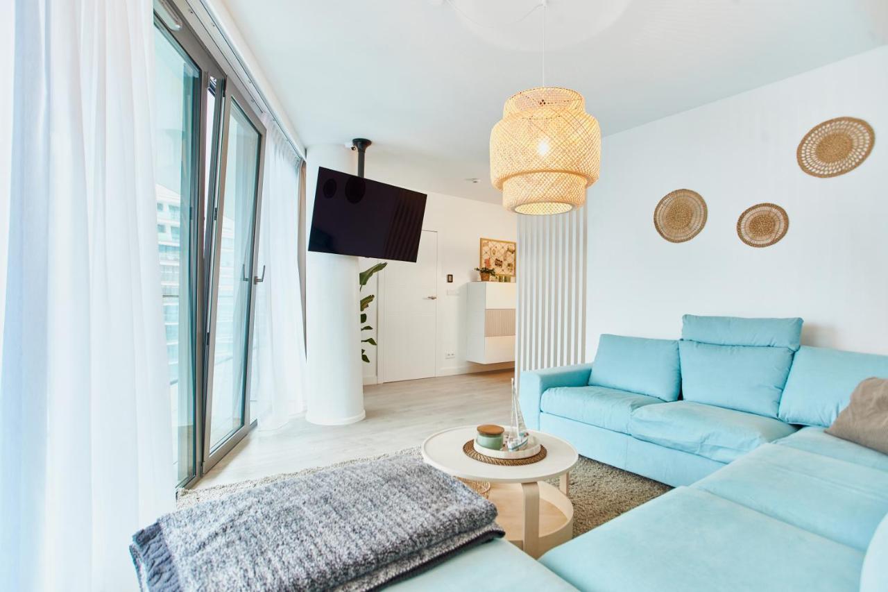 Wave Family Apartment - Sea View Misdroy Exterior foto