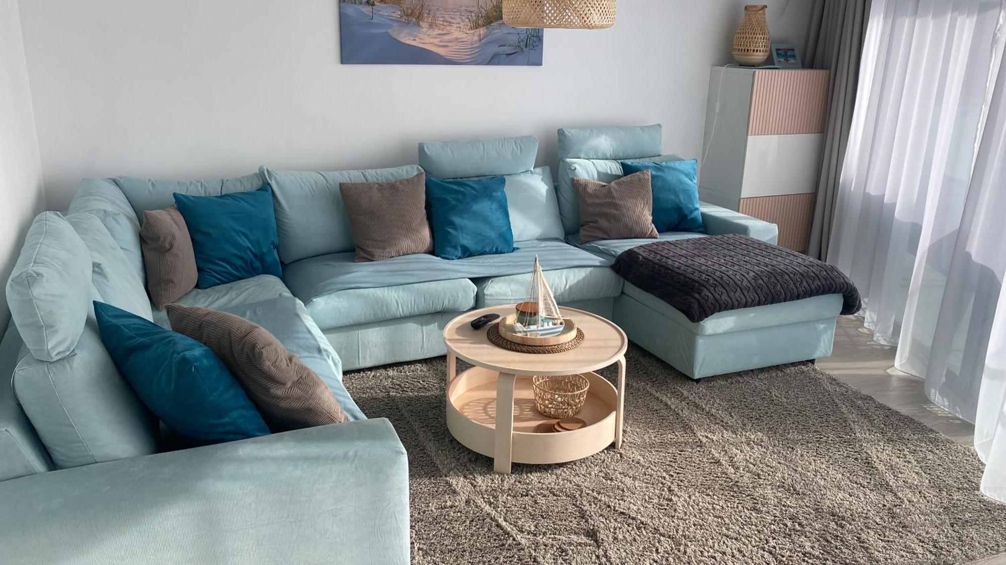 Wave Family Apartment - Sea View Misdroy Exterior foto